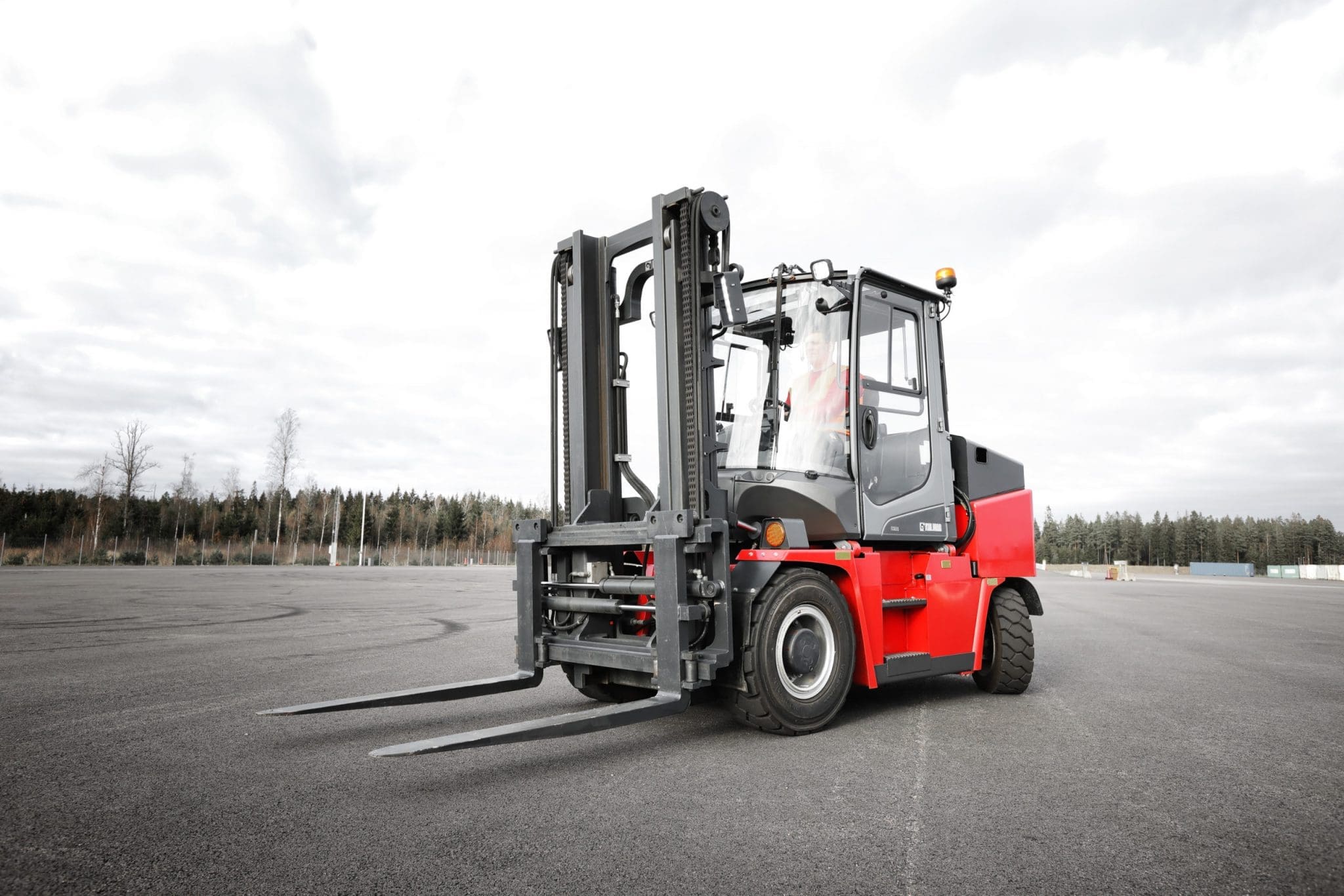 Forklift Kiralama